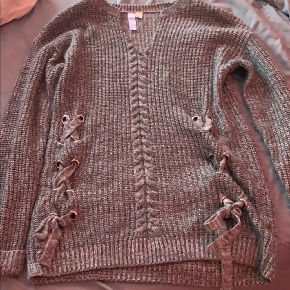 winter sweater